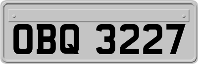 OBQ3227
