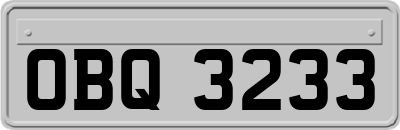 OBQ3233