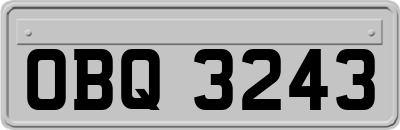 OBQ3243