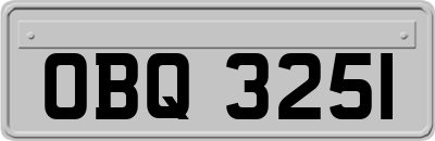 OBQ3251