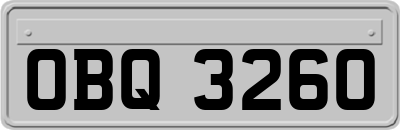 OBQ3260
