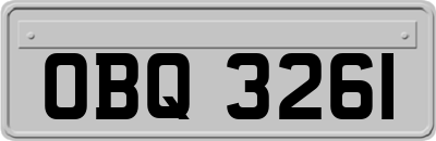 OBQ3261