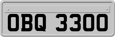 OBQ3300
