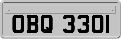 OBQ3301