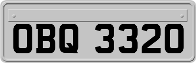 OBQ3320