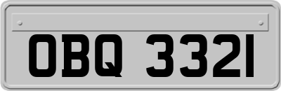OBQ3321