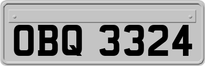 OBQ3324
