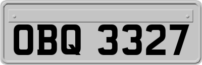 OBQ3327