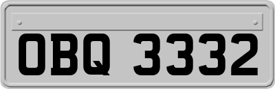 OBQ3332