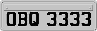 OBQ3333