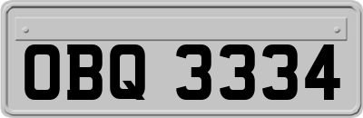 OBQ3334