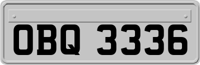 OBQ3336