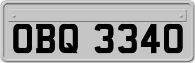 OBQ3340