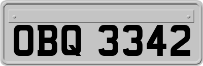 OBQ3342