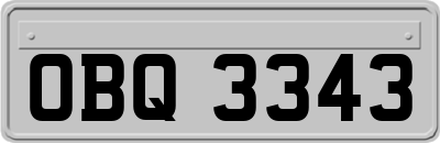 OBQ3343
