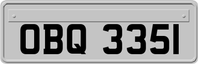 OBQ3351