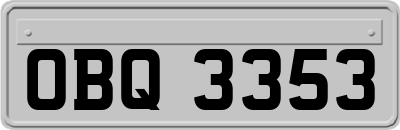 OBQ3353