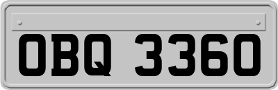 OBQ3360