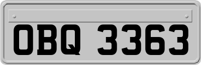 OBQ3363