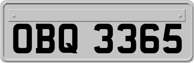 OBQ3365