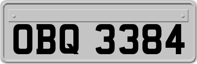 OBQ3384
