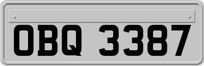 OBQ3387