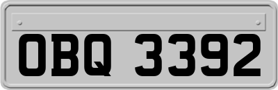 OBQ3392