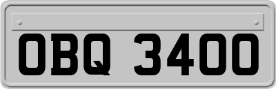 OBQ3400