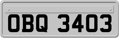 OBQ3403