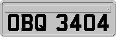 OBQ3404