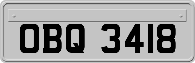 OBQ3418