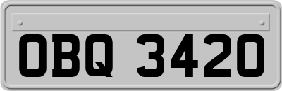 OBQ3420