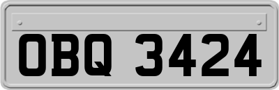 OBQ3424