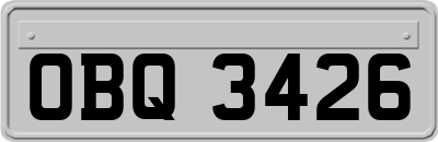 OBQ3426