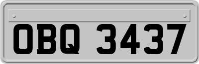 OBQ3437