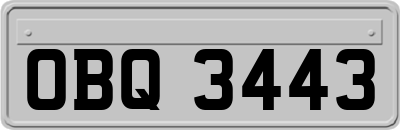 OBQ3443