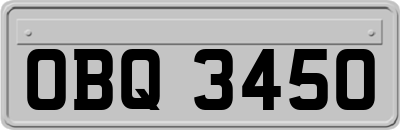 OBQ3450