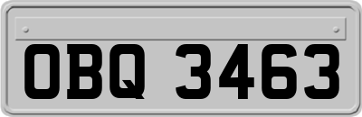 OBQ3463