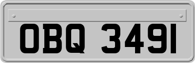 OBQ3491