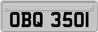 OBQ3501