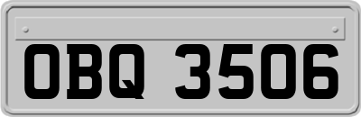 OBQ3506