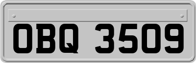 OBQ3509