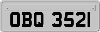 OBQ3521