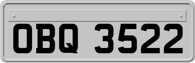 OBQ3522