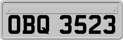 OBQ3523