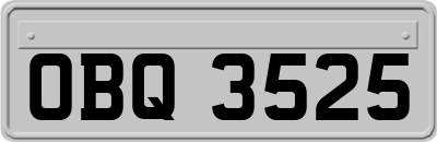 OBQ3525