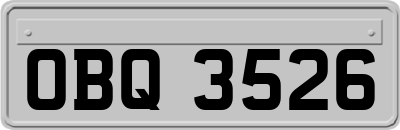 OBQ3526