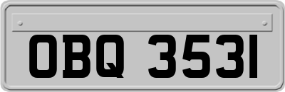 OBQ3531