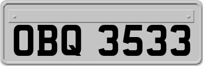 OBQ3533