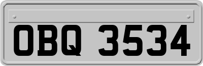 OBQ3534